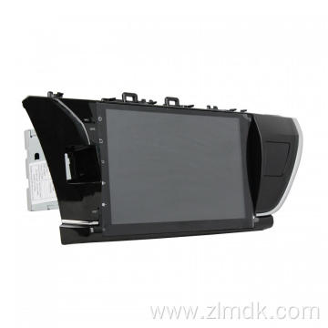 android car dvd player for Corolla Left